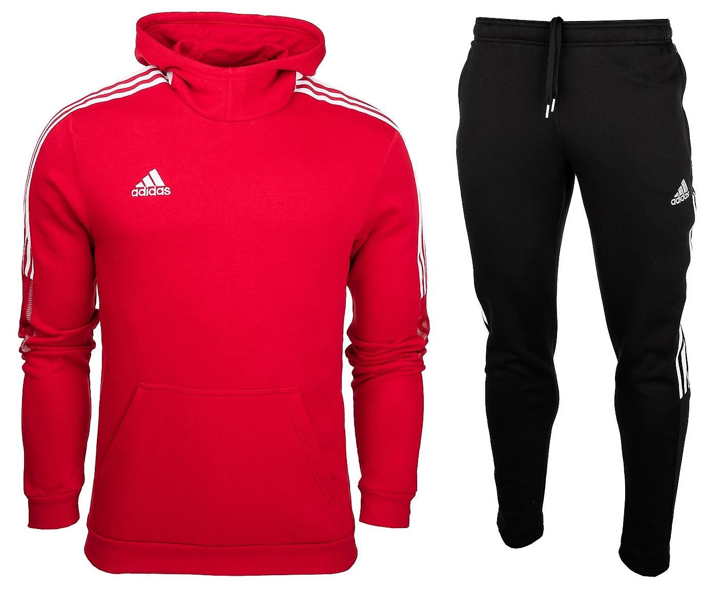 adidas Tepláková súprava pre deti Tiro 21 Sweat Junior GM7338/GM7332