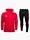 Obrázok adidas Komplet dziecięcy Tiro 21 Sweat Junior GM7338/GM7332 variantu produktu