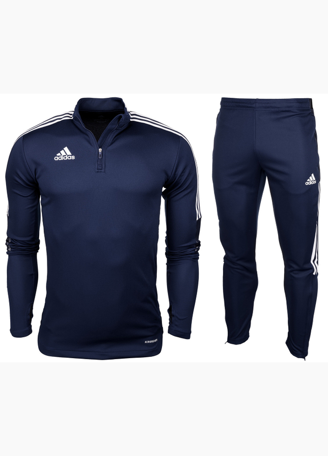 adidas Detská tepláková súprava Tiro 21 Training Junior GK9661/GK9659 adidas Detská tepláková súprava Tiro 21 Training Junior GK9661/GK9659