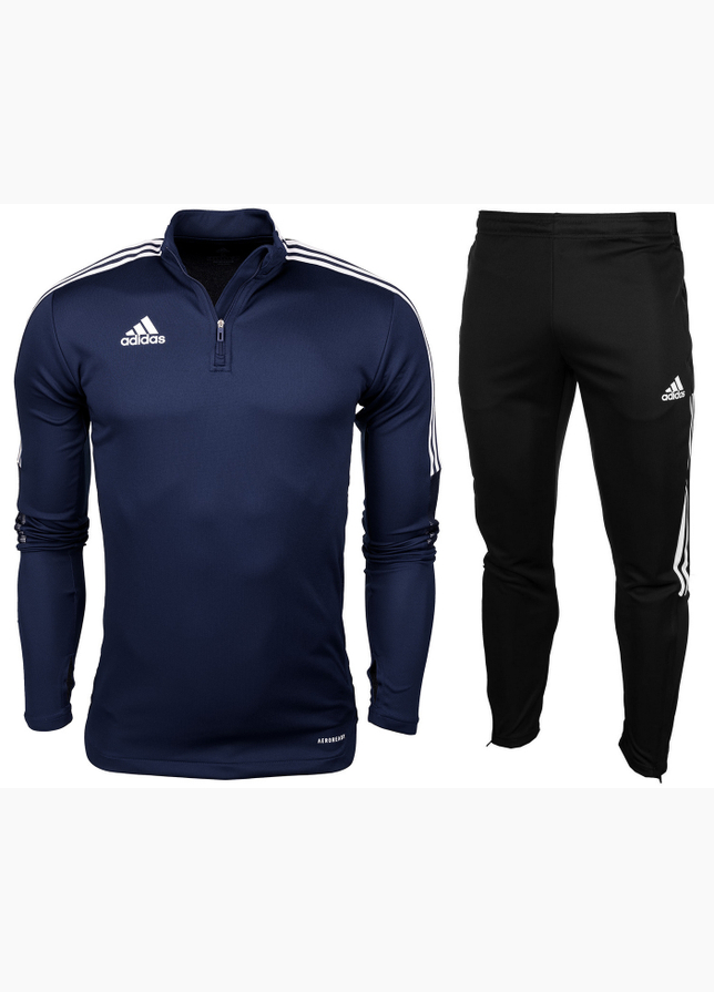 adidas Detská tepláková súprava Tiro 21 Training Junior GK9661/GQ1242 adidas Detská tepláková súprava Tiro 21 Training Junior GK9661/GQ1242