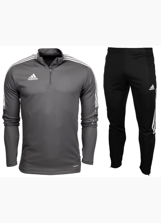 adidas Detská tepláková súprava Tiro 21 Training Junior GM7321/GQ1242 adidas Detská tepláková súprava Tiro 21 Training Junior GM7321/GQ1242