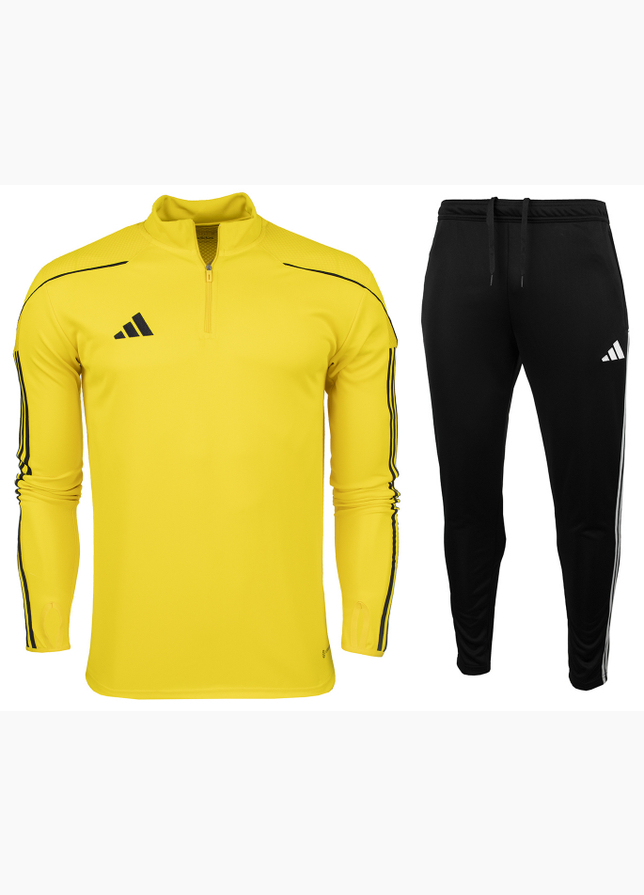 adidas Detská tepláková súprava Tiro 23 League Training IC7880/HS3496 adidas Detská tepláková súprava Tiro 23 League Training IC7880/HS3496