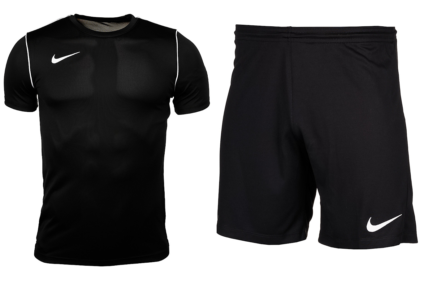 Nike Detský športový set Tričko Šortky Dri Fit Park Training BV6905 010/BV6865 010