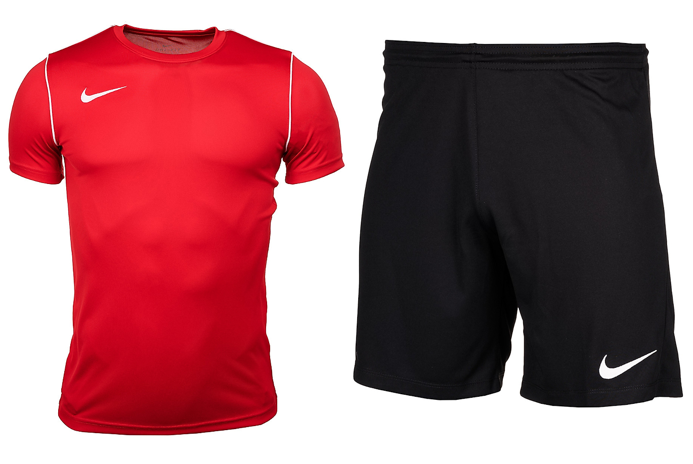 Nike Detský športový set Tričko Šortky Dri Fit Park Training BV6905 657/BV6865 010