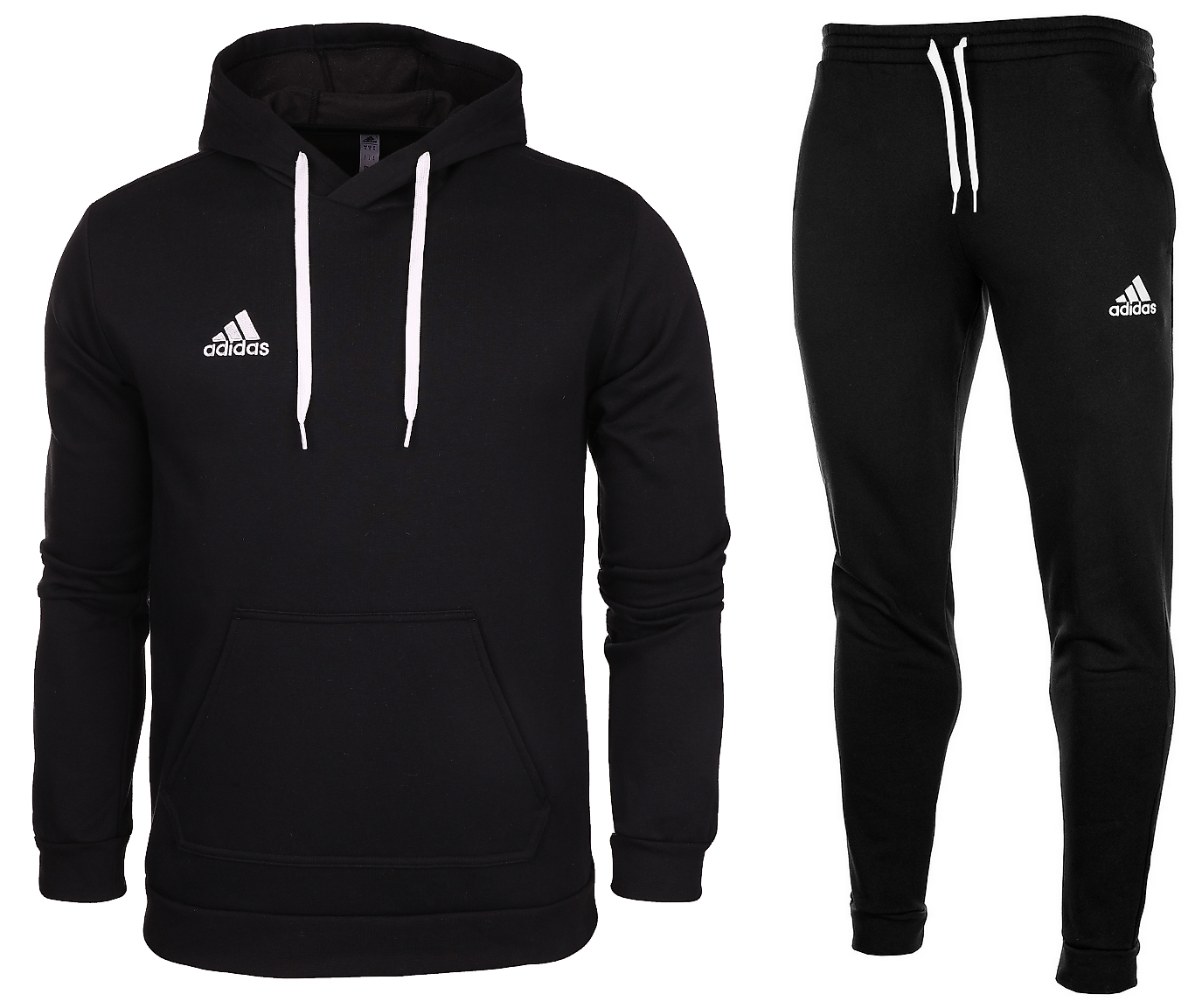 adidas Pánska tepláková súprava Entrada 22 Hoody H57512/HB0574