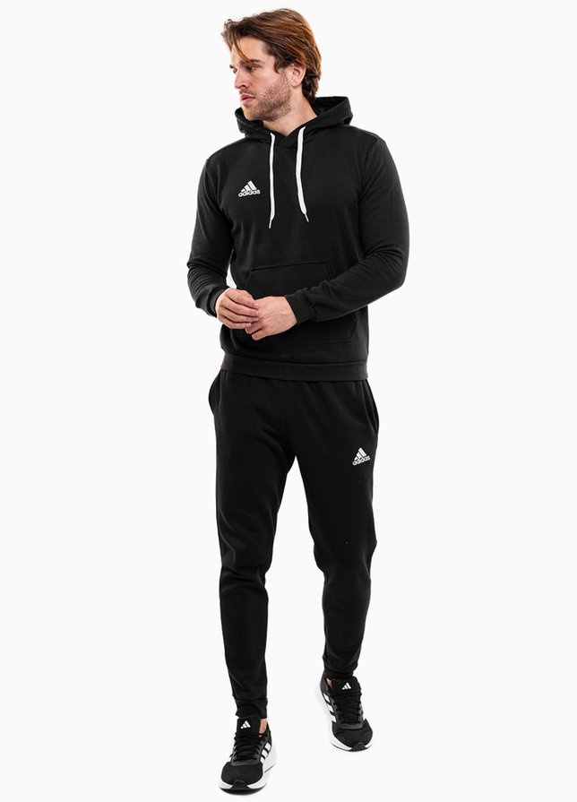 adidas Pánska tepláková súprava Entrada 22 Hoody H57512/HB0574 adidas Pánska tepláková súprava Entrada 22 Hoody H57512/HB0574