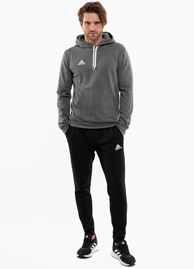 adidas Pánska tepláková súprava Entrada 22 Hoody HB0578/HB0574 adidas Pánska tepláková súprava Entrada 22 Hoody HB0578/HB0574