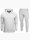 Obrázok adidas Komplet męski Squadra 21 Hoodie GT6635/GT6644 variantu produktu
