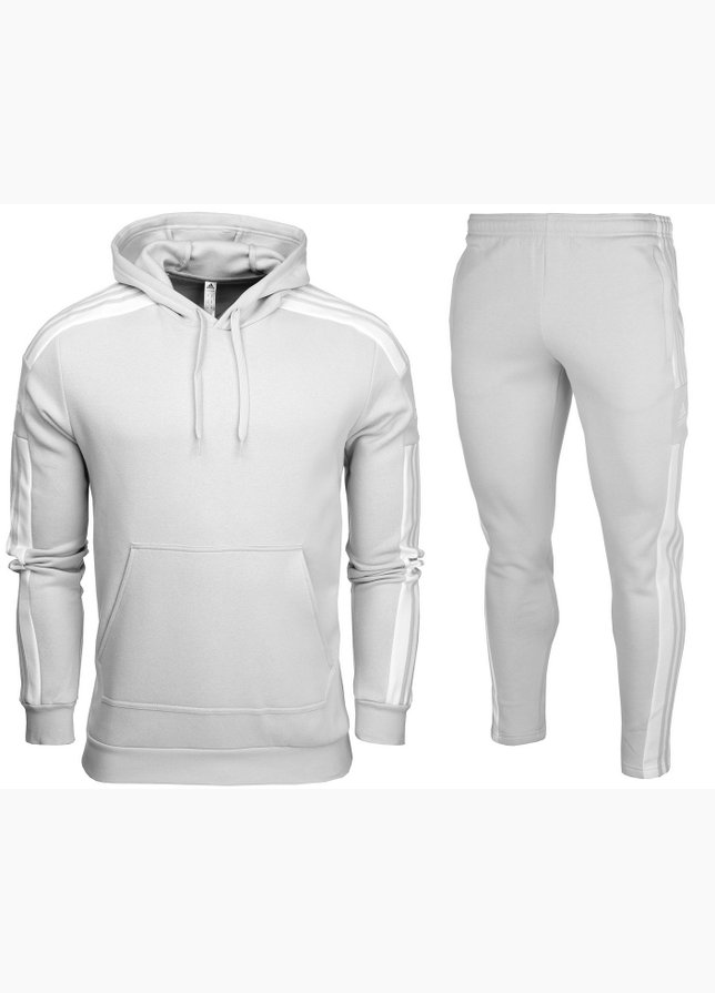 adidas Pánska tepláková súprava Squadra 21 Hoodie GT6635/GT6644 adidas Pánska tepláková súprava Squadra 21 Hoodie GT6635/GT6644