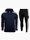 Obrázok adidas Komplet męski Squadra 21 Hoodie GT6636/GT6642 variantu produktu