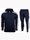 Obrázok adidas Komplet męski Squadra 21 Hoodie GT6636/GT6643 variantu produktu