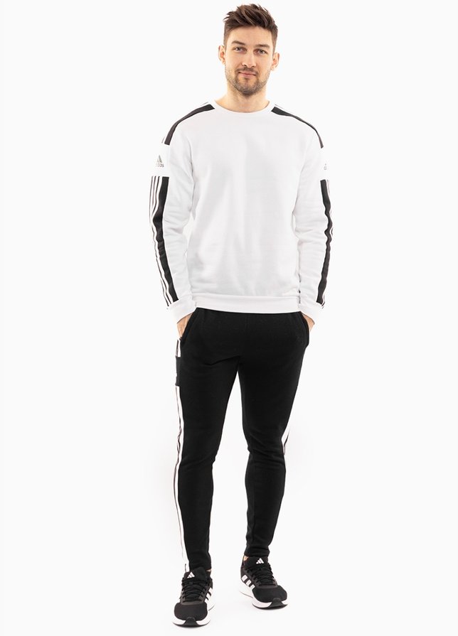 adidas Pánska tepláková súprava Squadra 21 Sweat GT6641/GT6642 adidas Pánska tepláková súprava Squadra 21 Sweat GT6641/GT6642