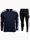 Obrázok adidas Komplet męski Squadra 21 Sweat GT6639/GT6642 variantu produktu