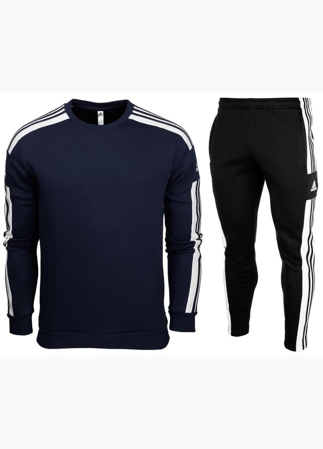 adidas Pánska tepláková súprava Squadra 21 Sweat GT6639/GT6642 adidas Pánska tepláková súprava Squadra 21 Sweat GT6639/GT6642