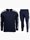 Obrázok adidas Komplet męski Squadra 21 Sweat GT6639/GT6643 variantu produktu