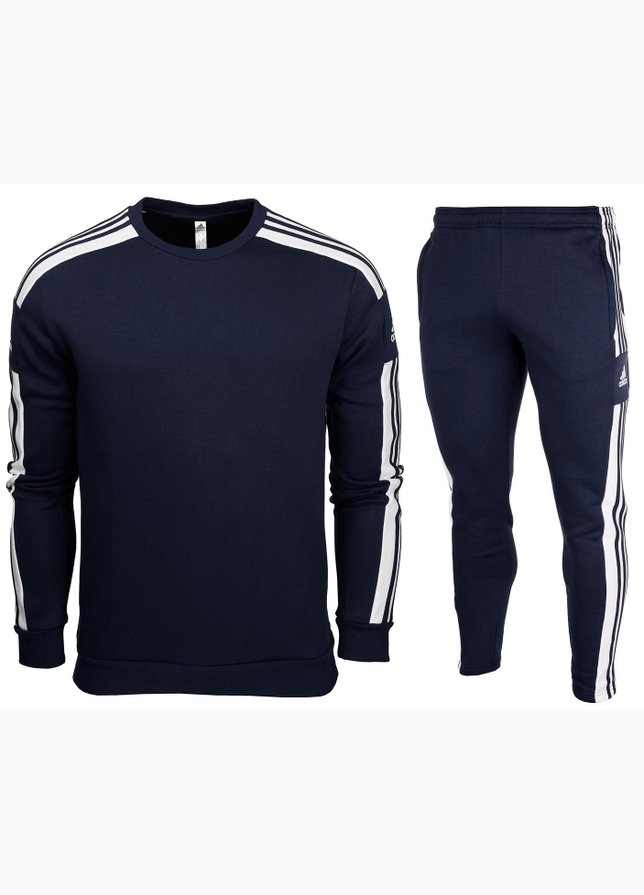 adidas Pánska tepláková súprava Squadra 21 Sweat GT6639/GT6643 adidas Pánska tepláková súprava Squadra 21 Sweat GT6639/GT6643