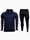 Obrázok adidas Komplet męski Squadra 21 Training HC6283/GK9545 variantu produktu