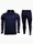Obrázok adidas Komplet męski Squadra 21 Training HC6283/HC6273 variantu produktu