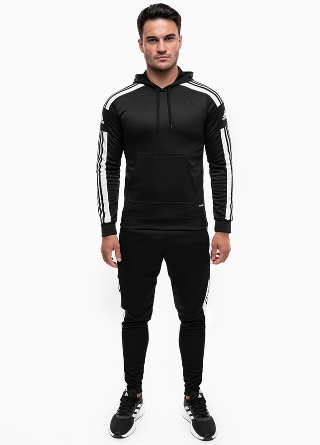 adidas Tepláková súprava Squadra 21 Training Hoodie GK9548/GK9545 adidas Tepláková súprava Squadra 21 Training Hoodie GK9548/GK9545