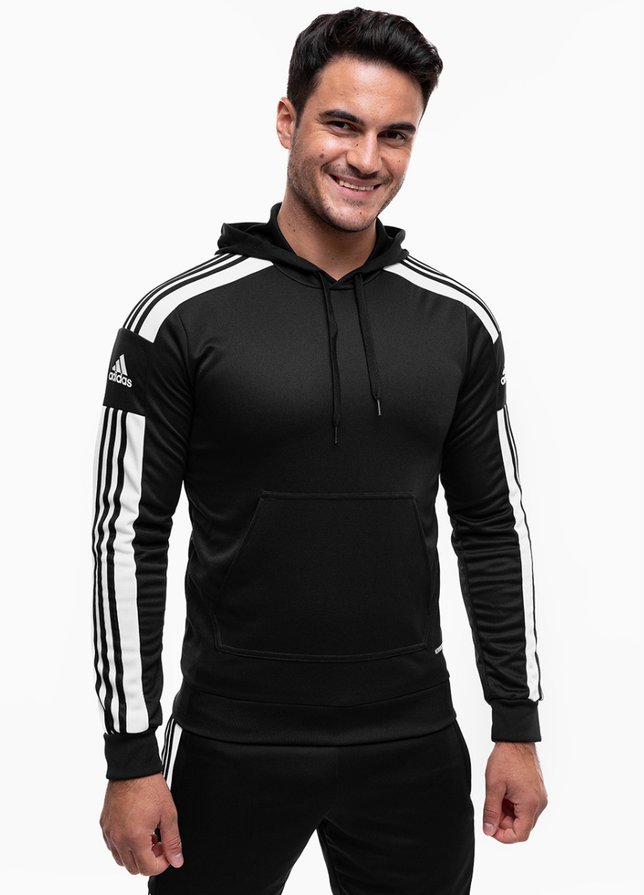 adidas Pánska mikina Squadra 21 Hoodie GK9548 adidas Pánska mikina Squadra 21 Hoodie GK9548