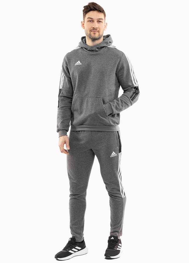 adidas Pánska tepláková súprava Tiro 21 Sweat GP8805/GP8802 adidas Pánska tepláková súprava Tiro 21 Sweat GP8805/GP8802