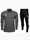 Obrázok adidas Komplet męski Tiro 21 Track GM7306/GH7305 variantu produktu