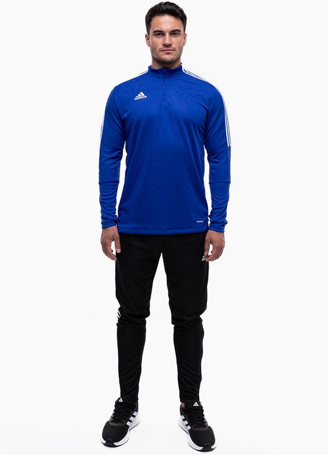 adidas Pánska tepláková súprava Tiro 21 Training GH7302/GH7306 adidas Pánska tepláková súprava Tiro 21 Training GH7302/GH7306