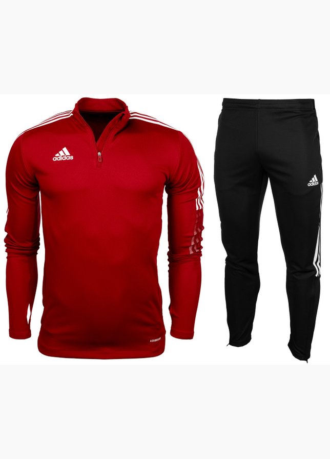 adidas Pánska tepláková súprava Tiro 21 Training GH7303/GH7306 adidas Pánska tepláková súprava Tiro 21 Training GH7303/GH7306