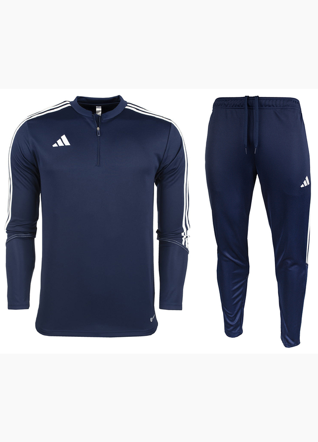 adidas Tepláková súprava Tiro 23 Club Training HZ0174/HZ0173 adidas Tepláková súprava Tiro 23 Club Training HZ0174/HZ0173