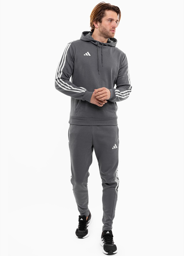 adidas Tepláková súprava Tiro 23 League Sweat Hoodie HZ3021/HZ3019 adidas Tepláková súprava Tiro 23 League Sweat Hoodie HZ3021/HZ3019