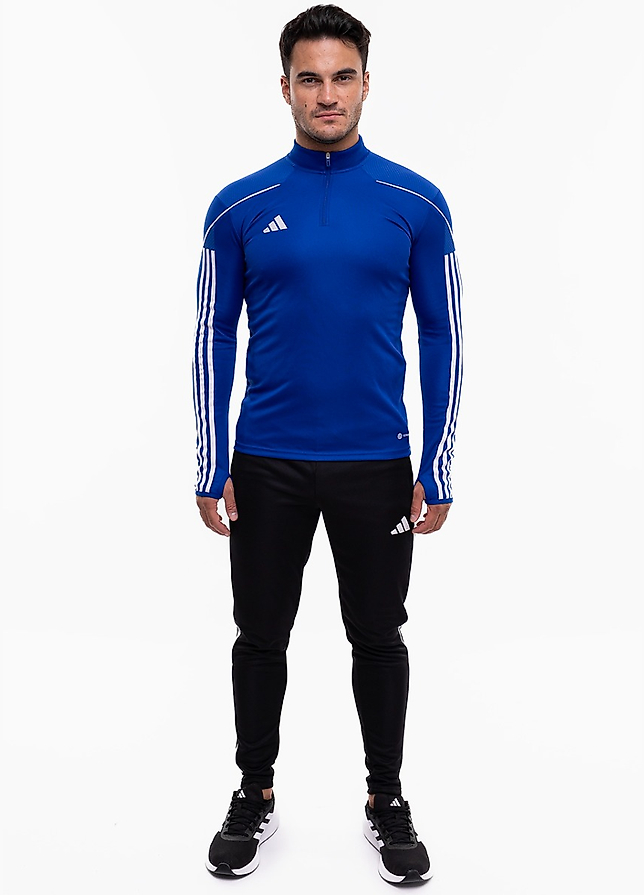 adidas Pánska tepláková súprava Tiro 23 League Training Top HS0328/HS7230 adidas Pánska tepláková súprava Tiro 23 League Training Top HS0328/HS7230