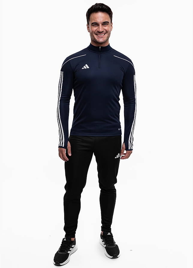 adidas Pánska tepláková súprava Tiro 23 League Training Top HS7229/HS7230 adidas Pánska tepláková súprava Tiro 23 League Training Top HS7229/HS7230
