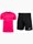 Obrázok Nike męski strój sportowy koszulka spodenki Dry Park VII JSY SS BV6708 616/BV6855 010 variantu produktu
