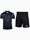 Obrázok Nike męski strój sportowy koszulka spodenki M Dry Park 20 Polo BV6879 410/BV6855 010 variantu produktu
