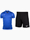 Obrázok Nike męski strój sportowy koszulka spodenki M Dry Park 20 Polo BV6879 463/BV6855 010 variantu produktu