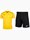 Obrázok Nike męski strój sportowy koszulka spodenki M Dry Park 20 Polo BV6879 719/BV6855 010 variantu produktu