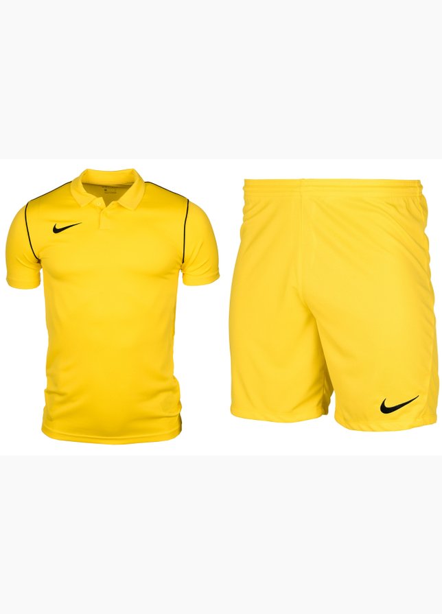 Nike Pánsky športový set Tričko Krátke Nohavice M Dry Park 20 Polo BV6879 719/BV6855 719 Nike Pánsky športový set Tričko Krátke Nohavice M Dry Park 20 Polo BV6879 719/BV6855 719