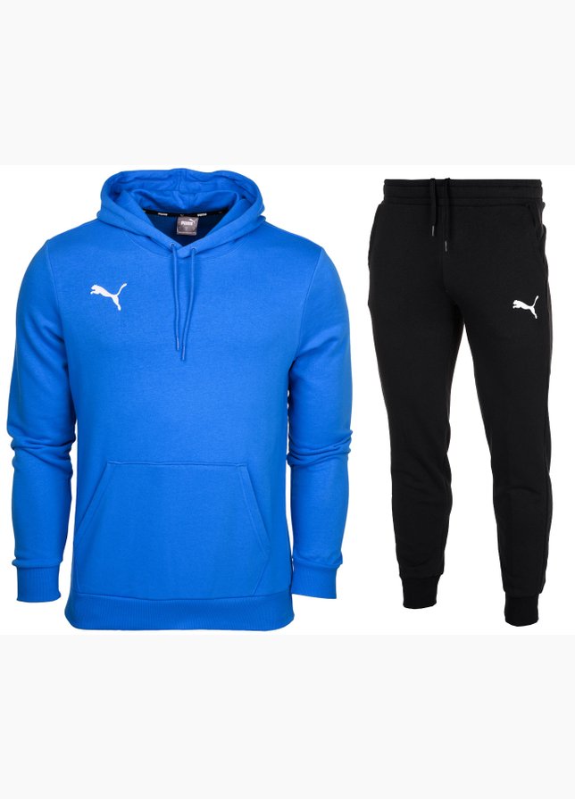 PUMA Tepláková súprava 23 Causals Hoody 656580 02/656582 03 PUMA Tepláková súprava 23 Causals Hoody 656580 02/656582 03