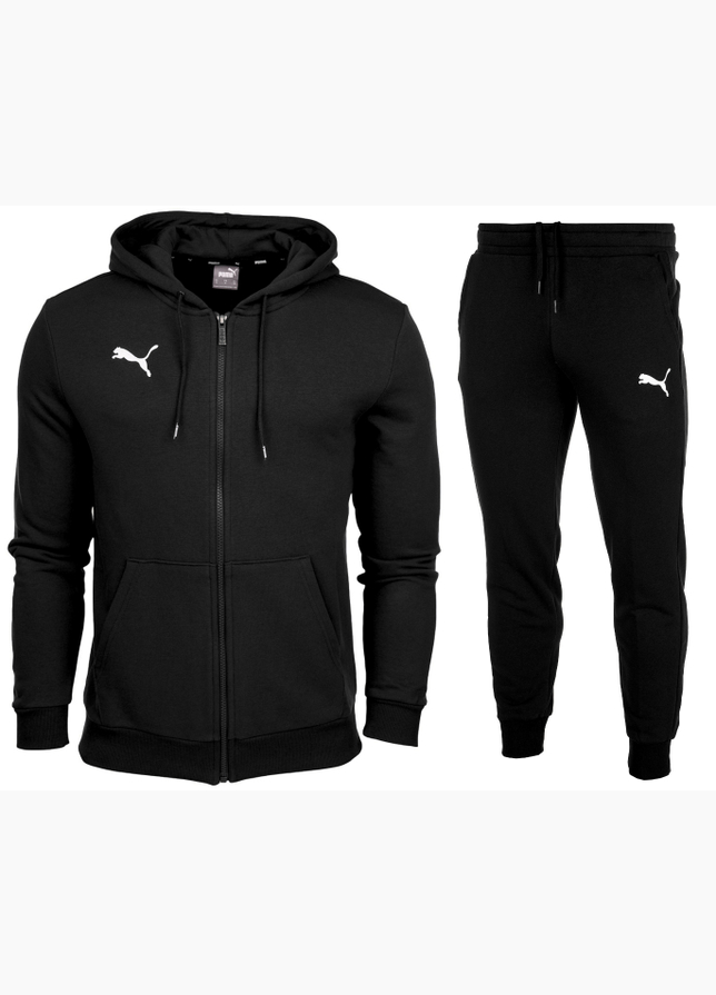 PUMA Tepláková súprava teamGOAL 23 Casuals Hooded Jacket 656708 03/656582 03 PUMA Tepláková súprava teamGOAL 23 Casuals Hooded Jacket 656708 03/656582 03