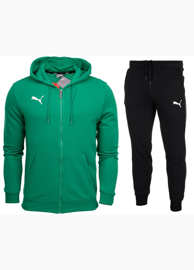 PUMA Tepláková súprava teamGOAL 23 Casuals Hooded Jacket 656708 05/656582 03 PUMA Tepláková súprava teamGOAL 23 Casuals Hooded Jacket 656708 05/656582 03