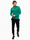 Obrázok PUMA Komplet męski teamRISE 1/4 Zip Top 657394 05/657390 03 variantu produktu
