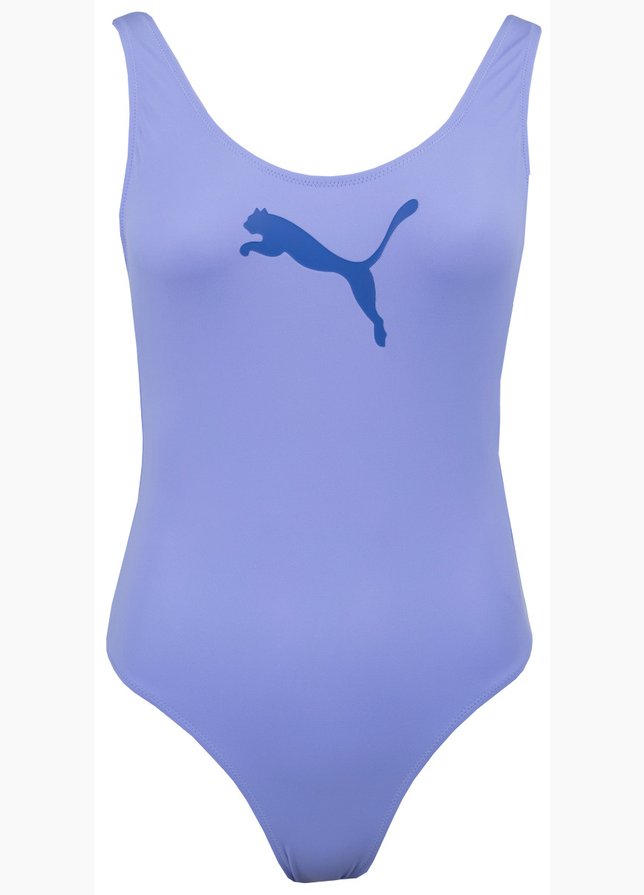 PUMA Dámske plavky Swim Women Swimsuit 1P 907685 17 PUMA Dámske plavky Swim Women Swimsuit 1P 907685 17