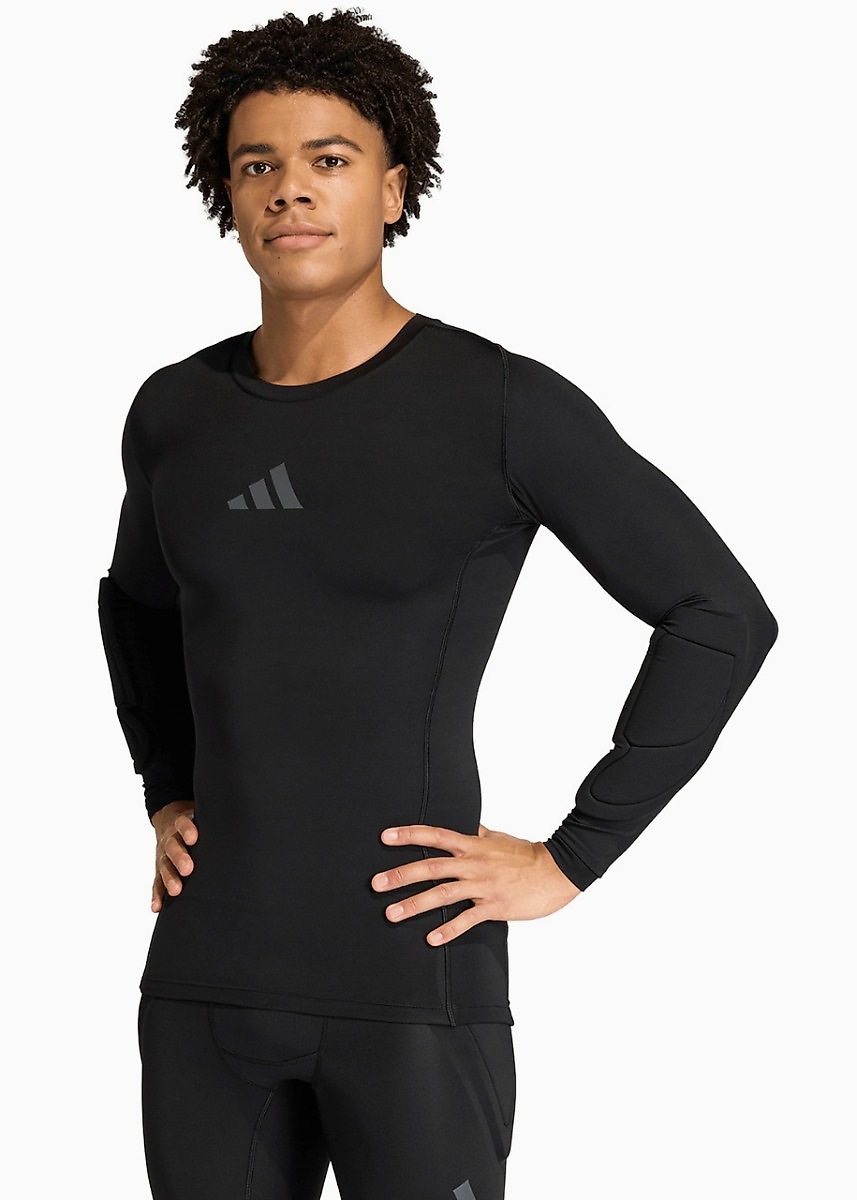 Pánsky brankársky dres adidas Padded Goalkeeper Base Layer KA1677