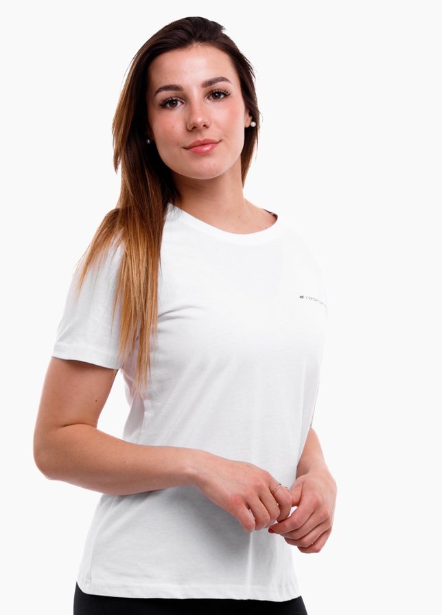 4F Dámske tričko H4Z22 TSD025 10S 4F Dámske tričko H4Z22 TSD025 10S