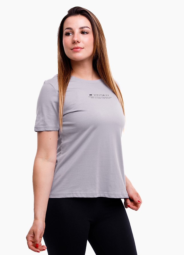 4F dámske tričko H4Z22 TSD019 27S 4F dámske tričko H4Z22 TSD019 27S