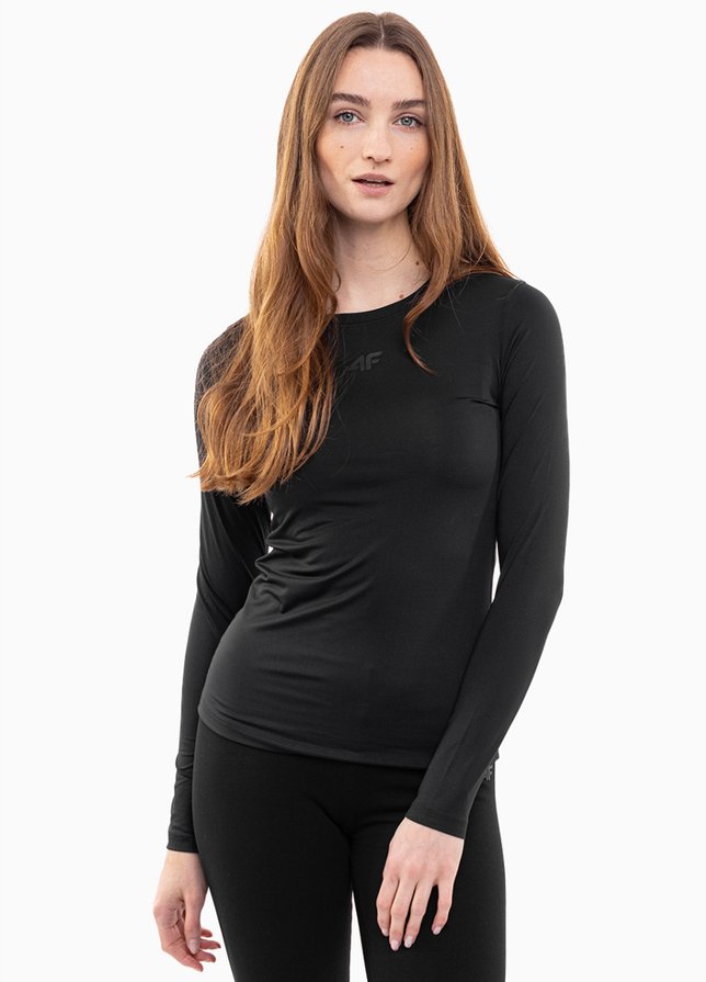 4F Dámske tričko Longsleeve FNK F324 4FRSS25TFLOF324 20S 4F Dámske tričko Longsleeve FNK F324 4FRSS25TFLOF324 20S