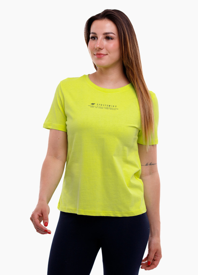 4F dámske tričko H4Z22 TSD019 45S 4F dámske tričko H4Z22 TSD019 45S