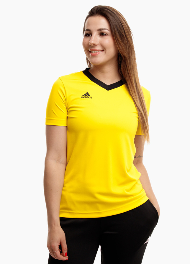 adidas dámske tričko Entrada 22 Jersey HI2125 adidas dámske tričko Entrada 22 Jersey HI2125