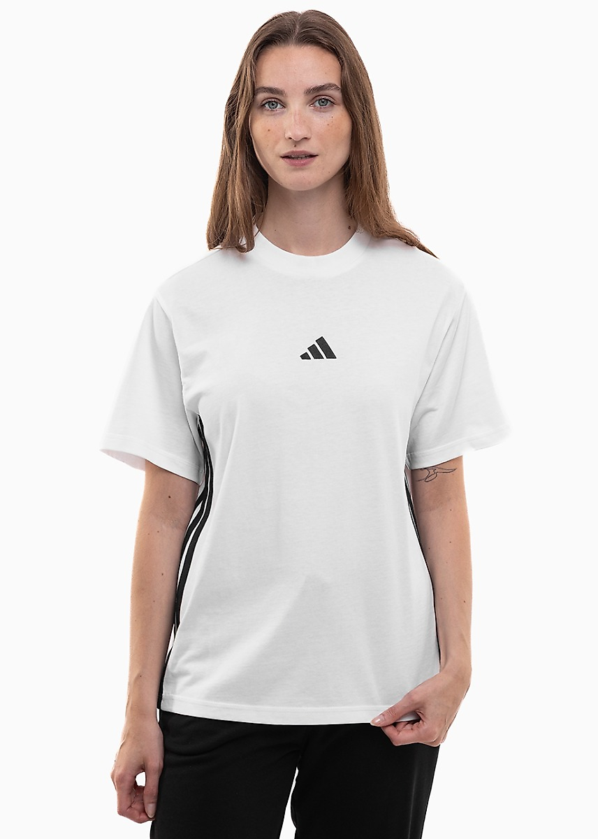 adidas Dámske tričko Essentials 3-Stripes JD0844