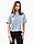 Obrázok adidas Koszulka damska Essentials 3-Stripes Single Jersey Crop Top IS1568 variantu produktu